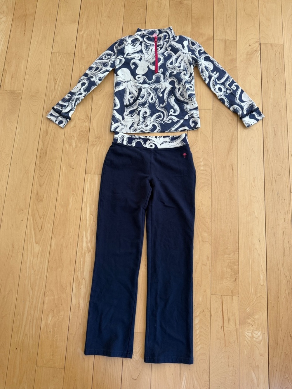 Lilly Pulitzer Girls Set